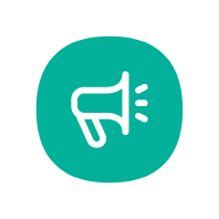 speaker icon