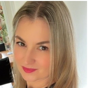 Jo Pitchford