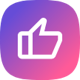 Thumbs up icon