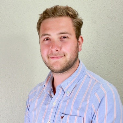 Headshot of Richard Frost, Business Development Manager at Oak.