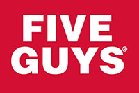 five guys logo