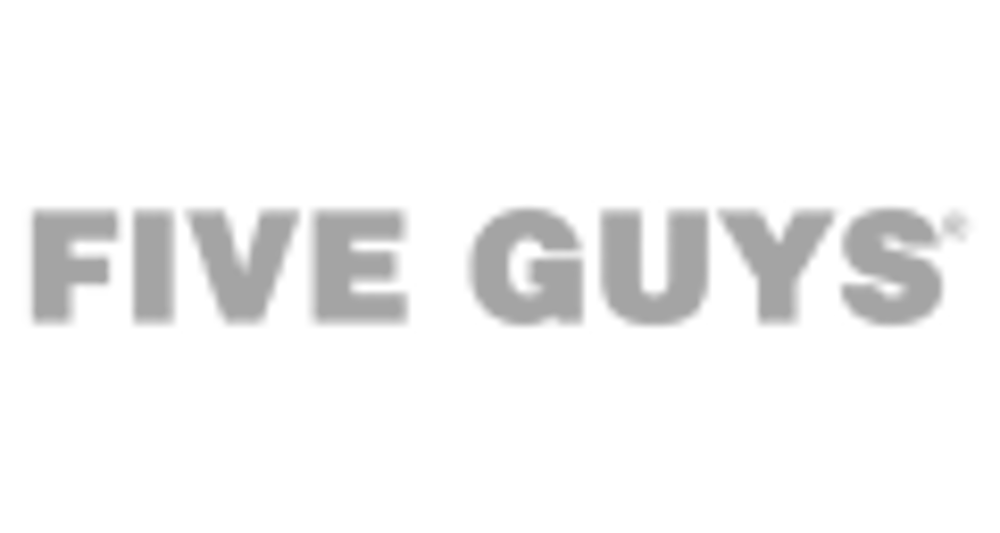 Five Guys Logo
