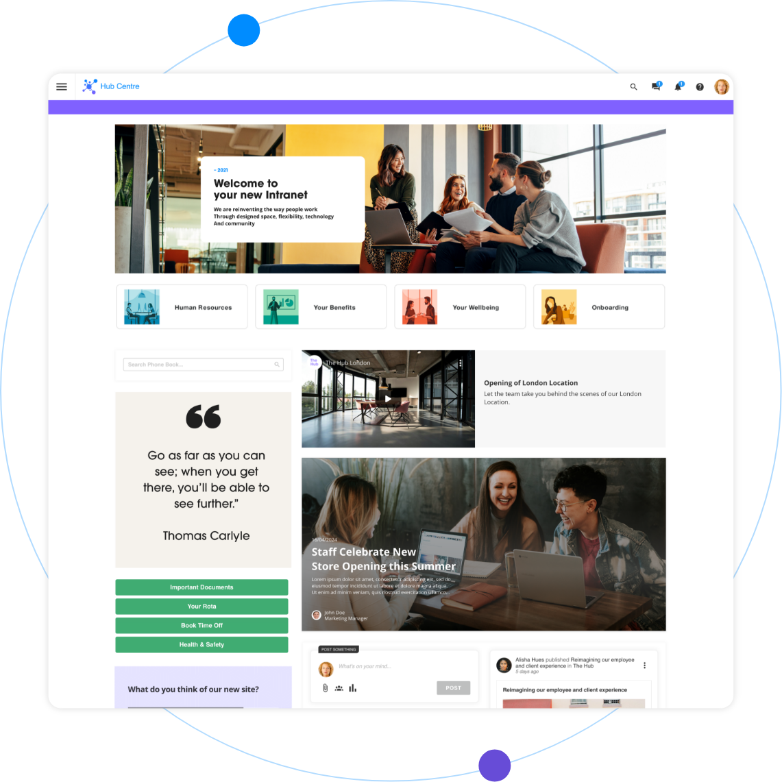 best internal comms tool