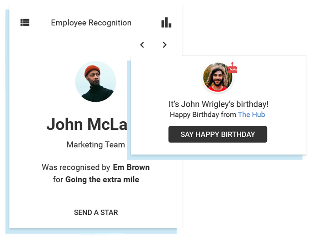 instant messaging on social feature