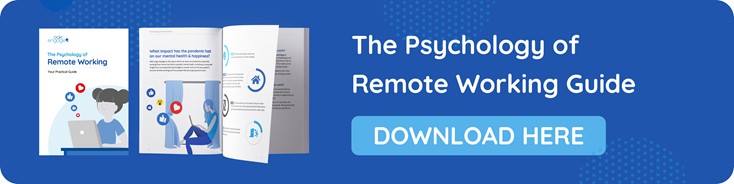 The Psychology of Remote Working Guide