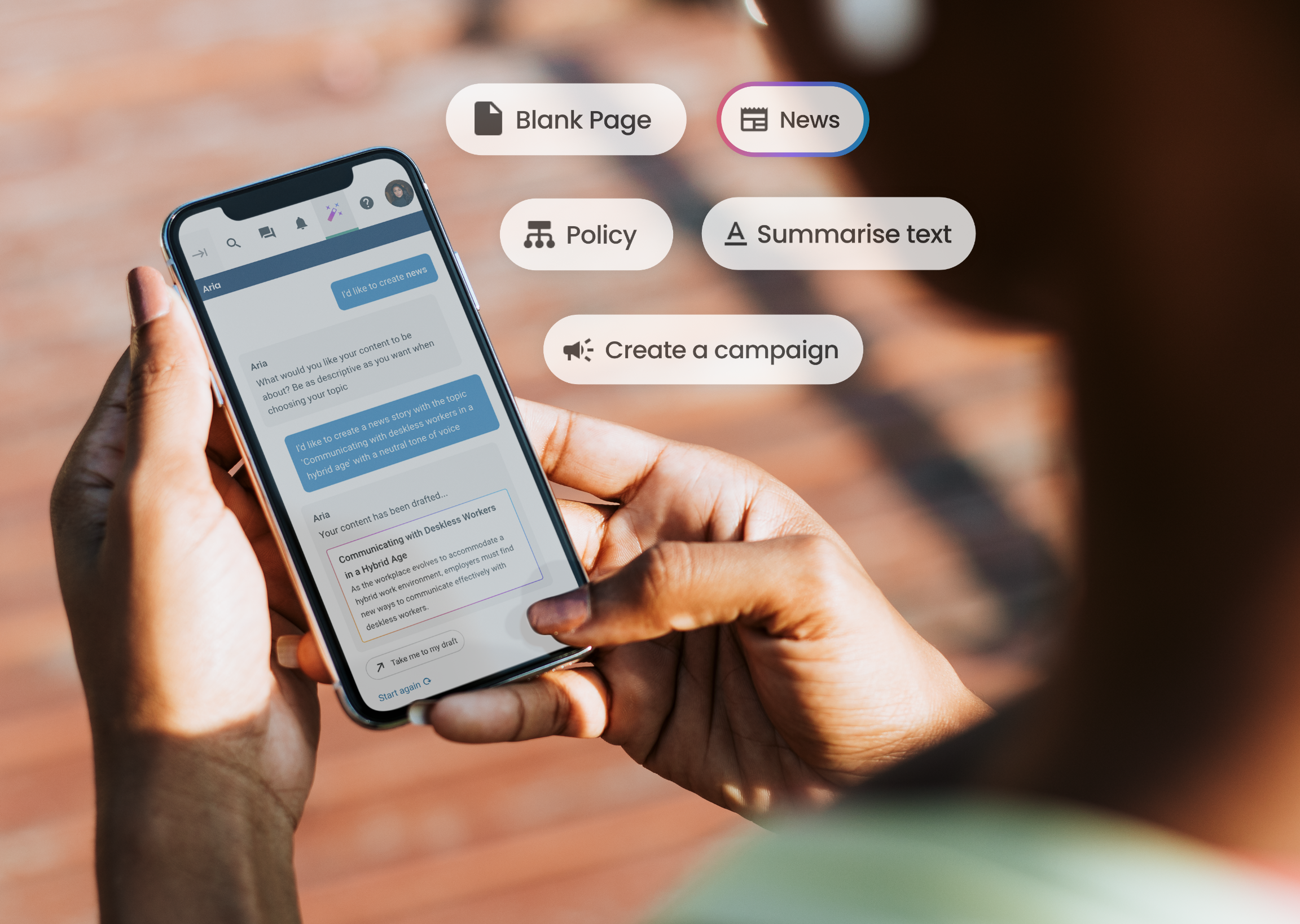 How Ai And Automation Is Changing The Future Of Internal Comms