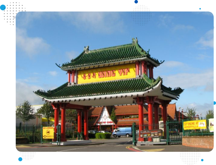 Wing Yip's successful Platform Oak Engage