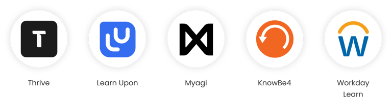 Learning management integrations