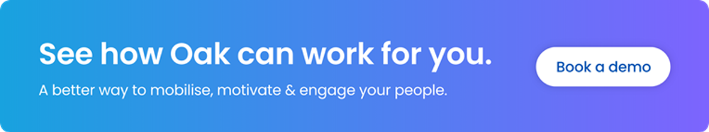 See how Oak can work for you. Book a demo.