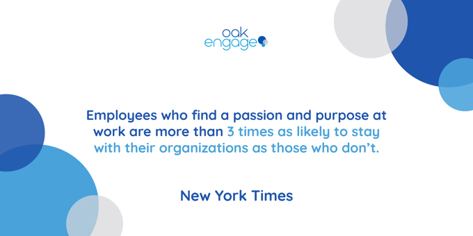 Employee engagement