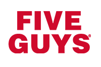 five guys logo