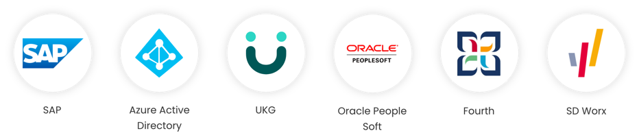 People data management integrations