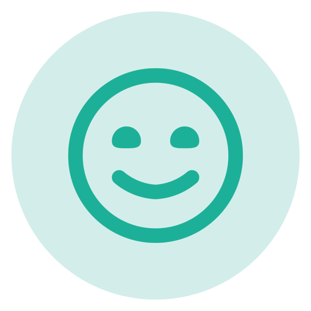 Happier employees