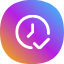 clock icon