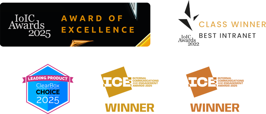 Oak Engage awards