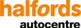 Halfords autocentre logo