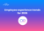 5 top employee experience trends for 2026
