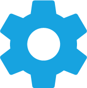 employee engagement slider - cog