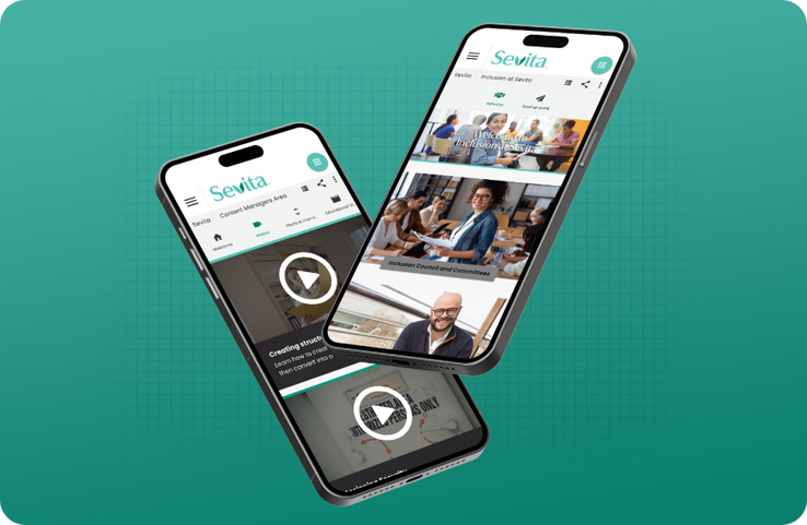 Sevita Employee Mobile App