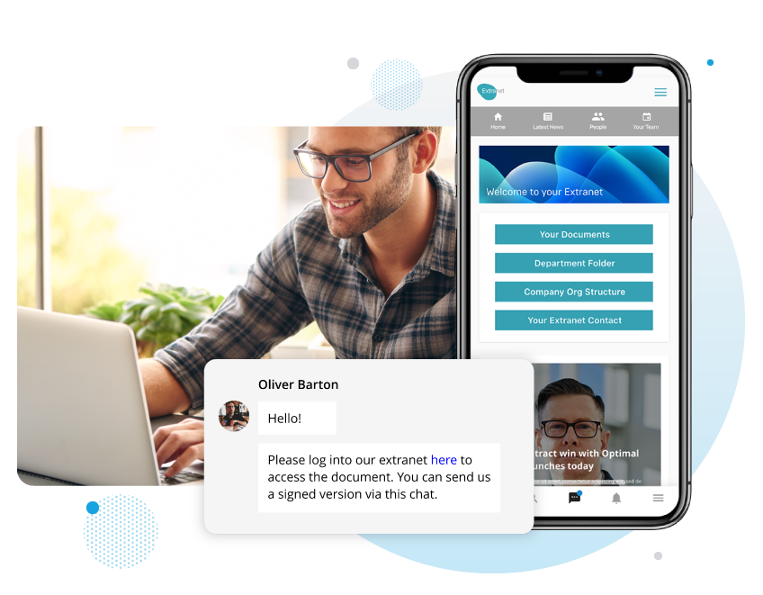 Employee engagement hero