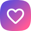 Heart icon