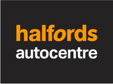 Halfords Autocentre logo