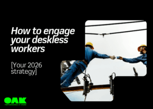 How to engage your frontline and deskless workers: Your 2026 strategy - Featured image