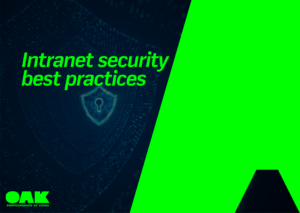 5 intranet security best practices - Featured image
