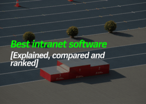 Best Intranet Software in 2026: 17 Platforms Compared - Featured image