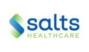 Salts Healthcare Logo