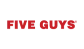 Five Guys logo
