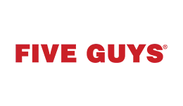 Five Guys Logo