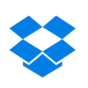 Dropbox Logo Icon
