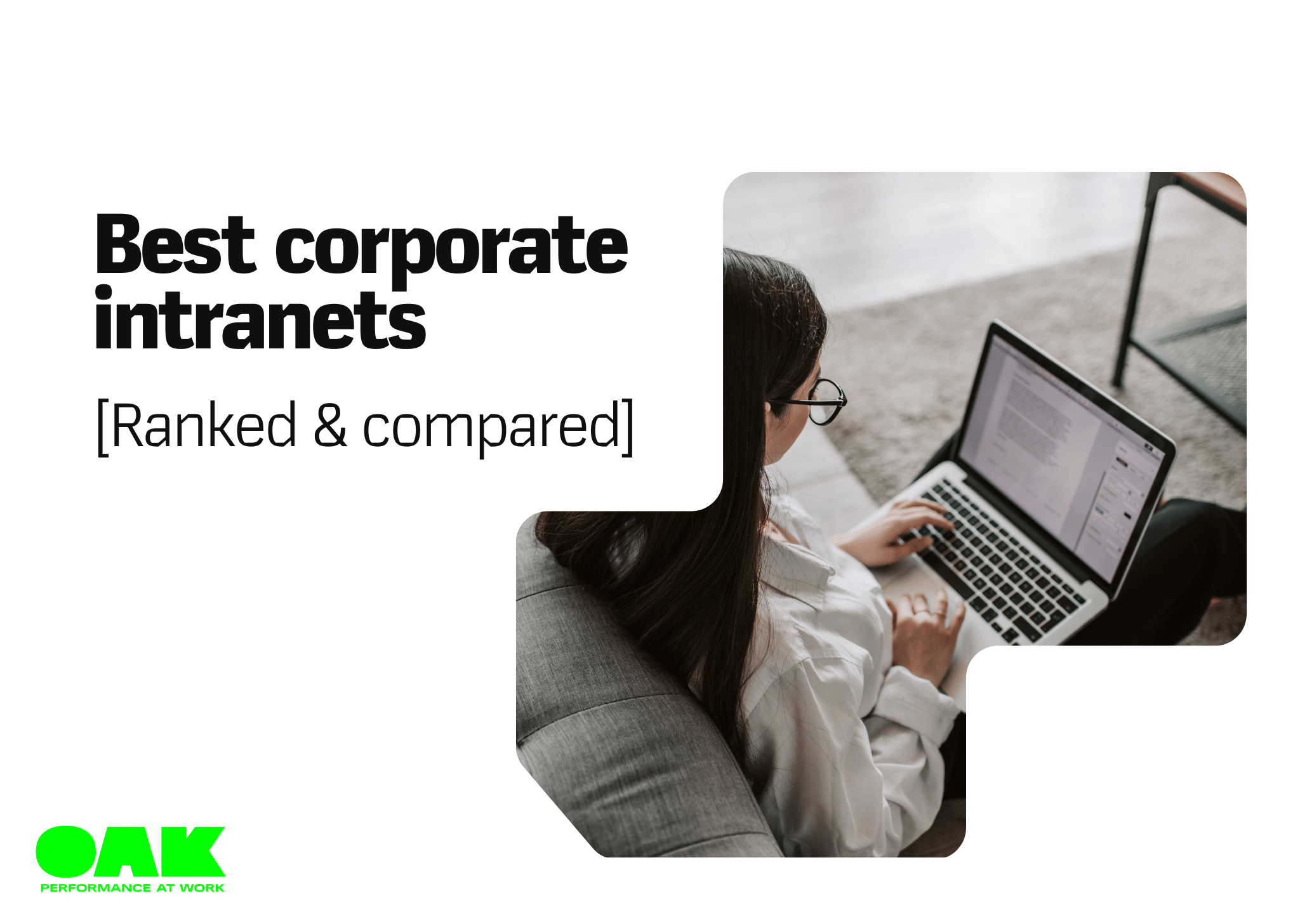 blog header for best corporate intranets ranked and compared