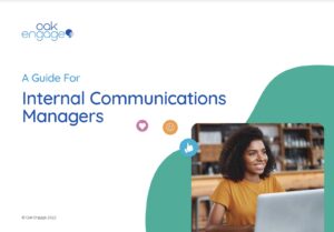 A Guide for Internal Comms Managers - Featured image