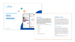 Creating Value For CEOs - Featured image