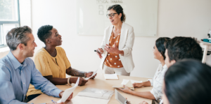 Types of internal comms for your company - Featured image