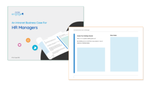 Intranet Business Case For HR Managers - Featured image