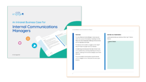 Intranet Business Case For Internal Communications Managers - Featured image