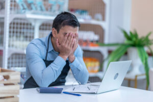 Keeping your mental health in check in the workplace - Featured image