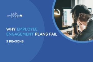 5 Reasons Why Employee Engagement Plans Fail - Featured image